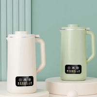 دستگاه دیوار شکن جدید دستگاه شیر سویا دستگاه شیر سویا اتوماتیک چندکاره بدون جوش بدون نگرانی