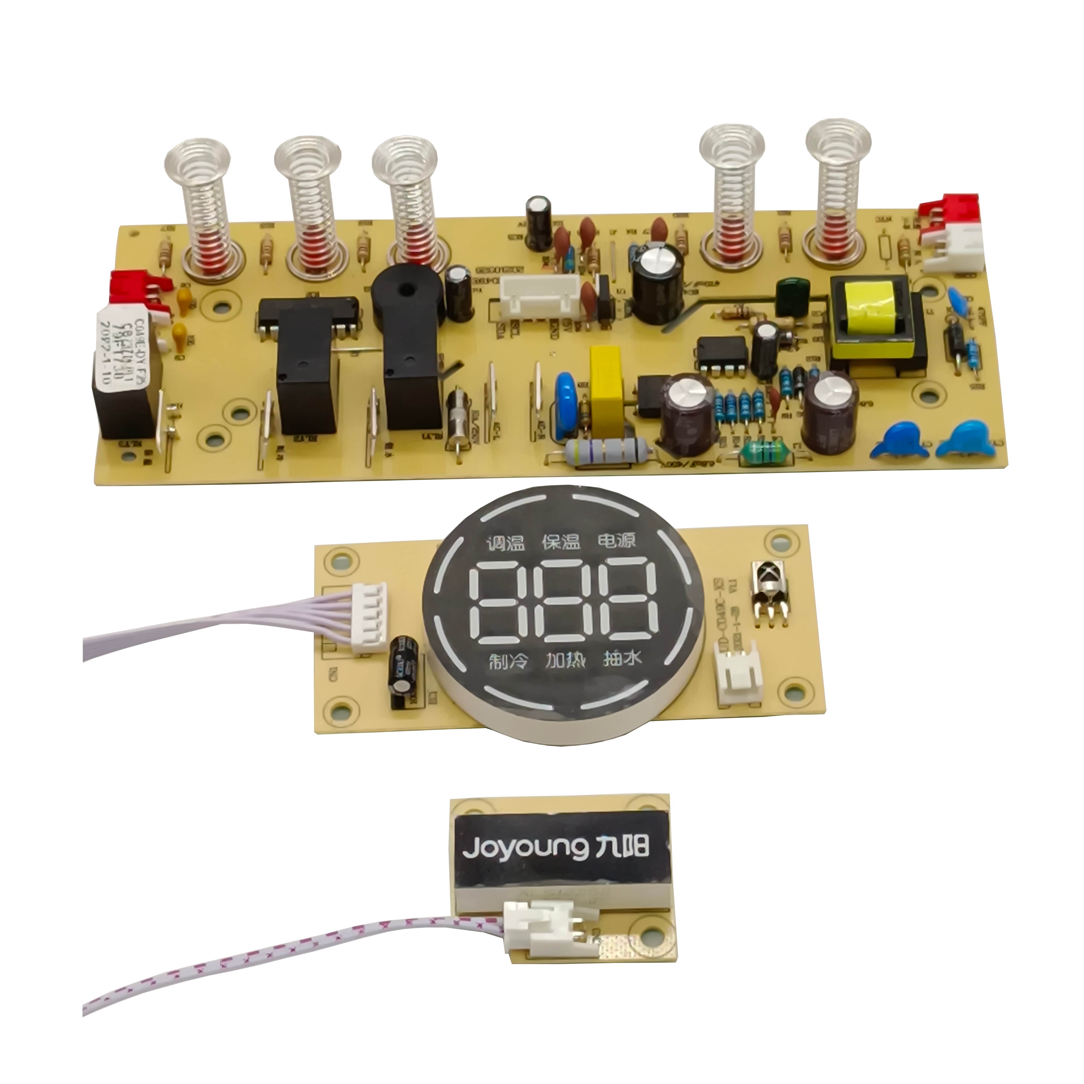 برد مدار PCB تلگراف آب با مشخصات مختلف برد مدار تلگراف آب برد کنترل برد نور برد منبع تغذیه