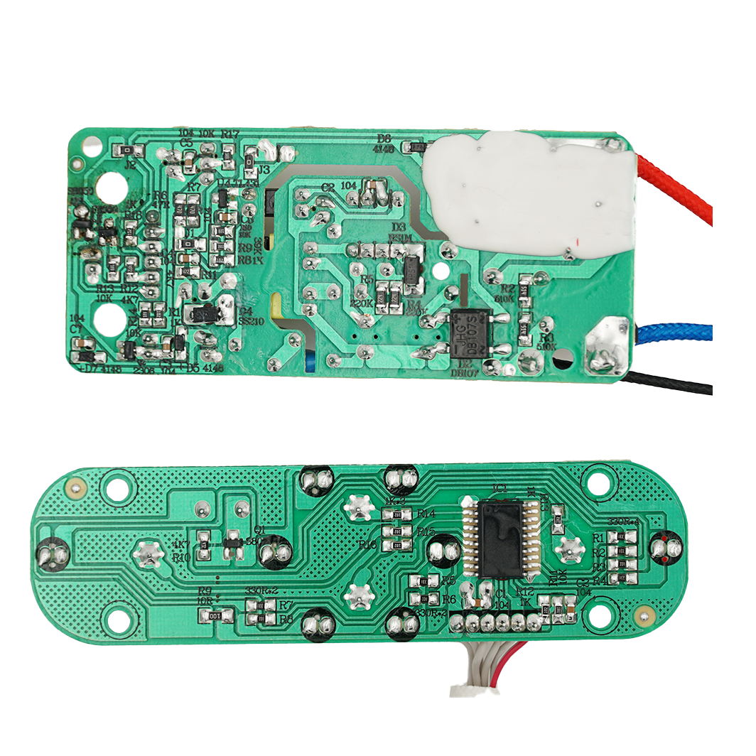 برد PCB کوره برقی YPCB-D02 / YPCB-D03