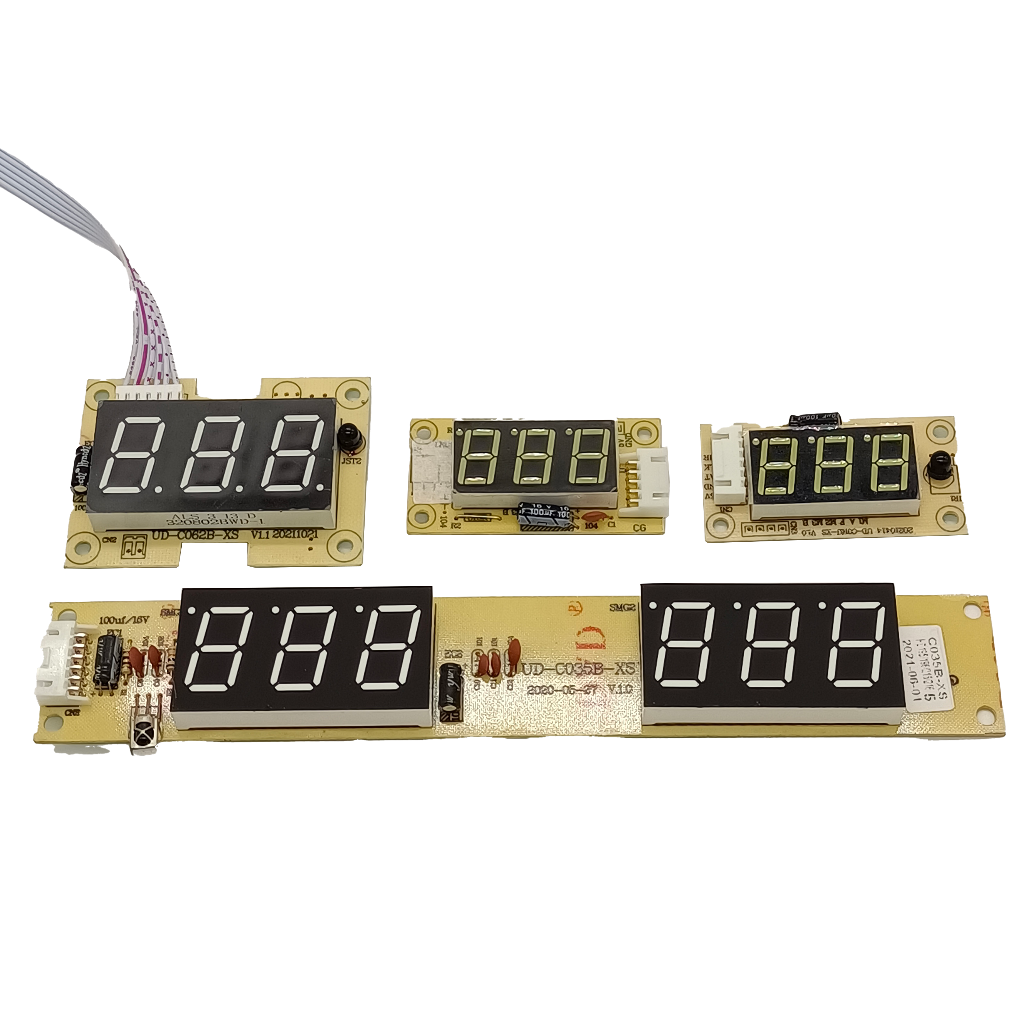 برد مدار PCB تلگراف آب با مشخصات مختلف برد مدار تلگراف آب برد کنترل برد نور برد منبع تغذیه