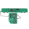 تهویه مطبوع تهویه مطبوع فنری لمسی لوله دیجیتال چند منظوره برد PCB اجاق گاز
