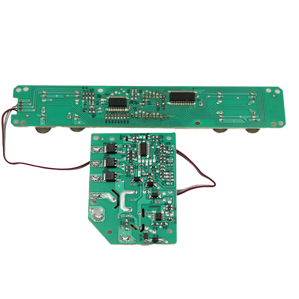 تهویه مطبوع تهویه مطبوع فنری لمسی لوله دیجیتال چند منظوره برد PCB اجاق گاز