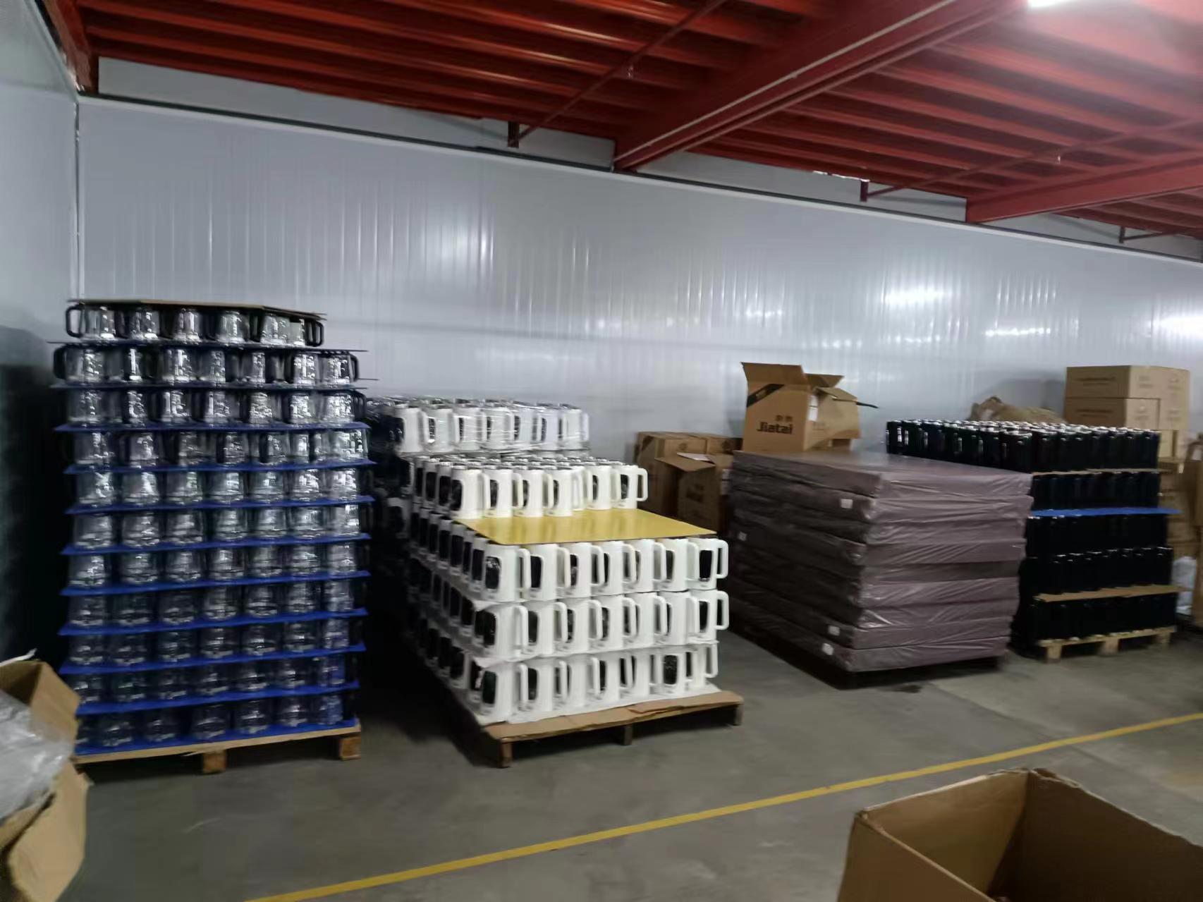 محصولات نیمه تمام