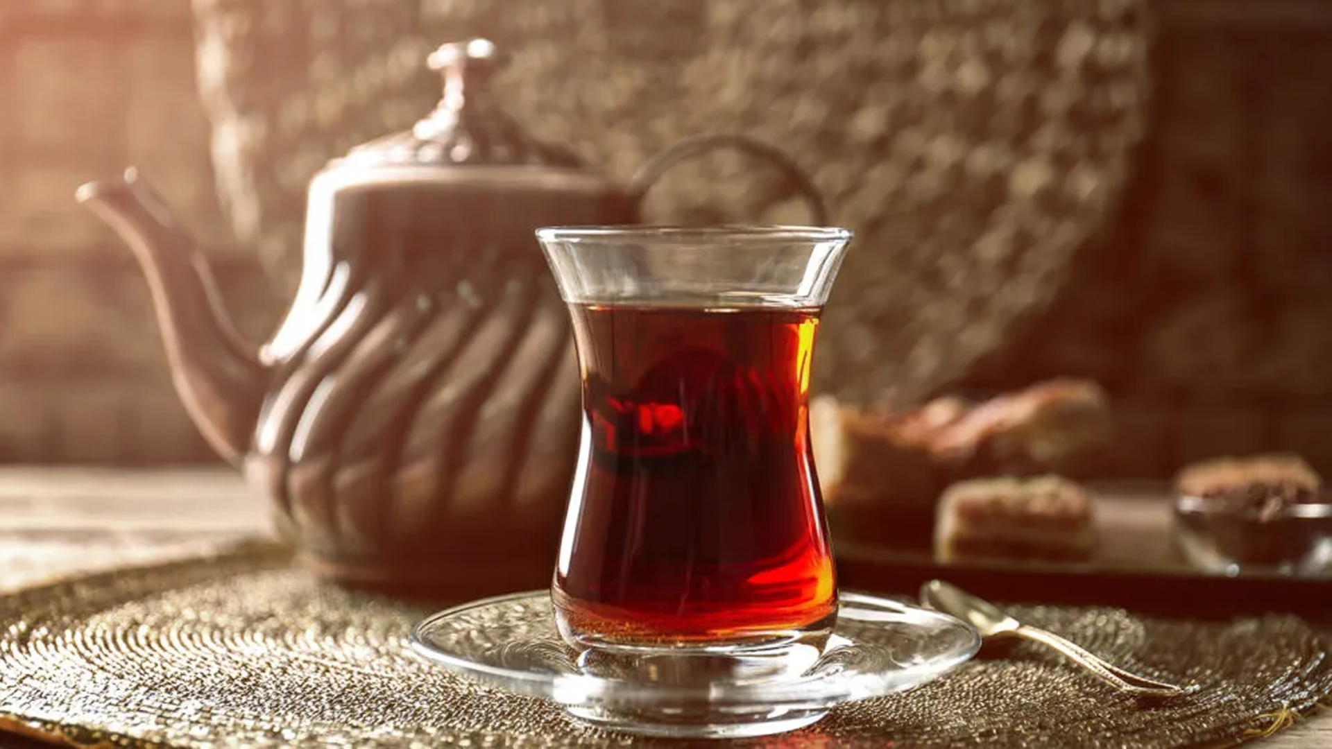 چای سیاه ترکیه