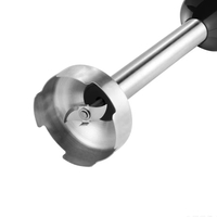 مخلوط کن برقی ویسک چوب مخلوط کن قطعات یدکی استیل استنلس استیل پخت و پز مخلوط کن را همزن برای آشپزخانه 