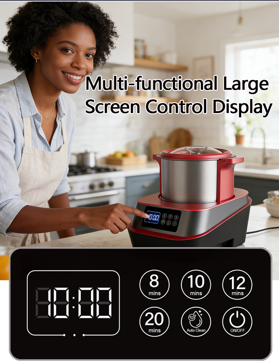 نمایشگر کنترل صفحه نمایش بزرگ چند منظوره