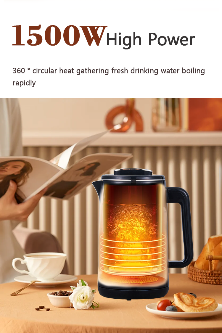 1500W با قدرت بالا