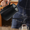 ریختن بیش از 90 درجه کتری یقه غاز با دمای قابل تنظیم بدنه استیل ضد زنگ کتری های برقی هوشمند قابل حمل برای خانگی