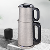 1500W دستگاه چای چند منظوره استیل ضدزنگ استیل سازنده چای برقی برای دفتر خانه دیگ بخار آب سالم