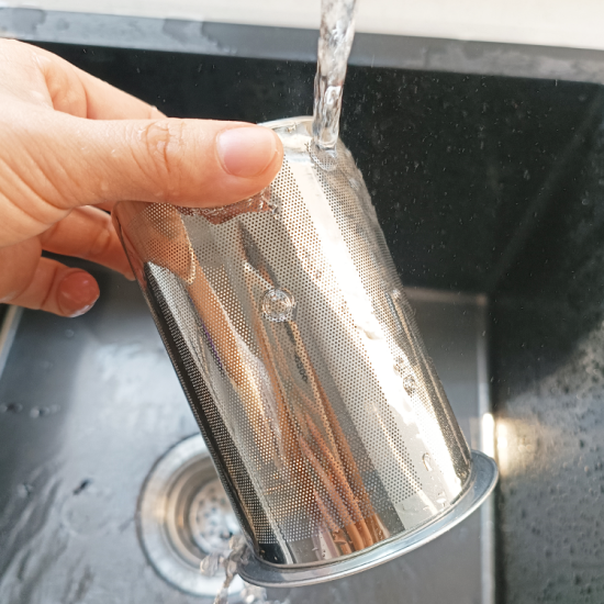 سازنده چای با فیلتر 