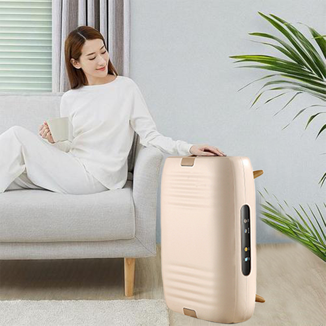 خشک کن لباس تاشو اتو خشک کن تمام اتوماتیک قابل حمل UV ضد عفونی کننده بخار بخار