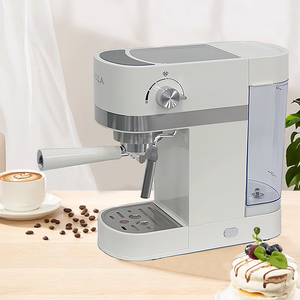 Oem/odm سفارشی 20 بار Mielux Barista Cafe 20 Bar Small Dedica Sperso قهوه ساز اسپرسو برای خانه 