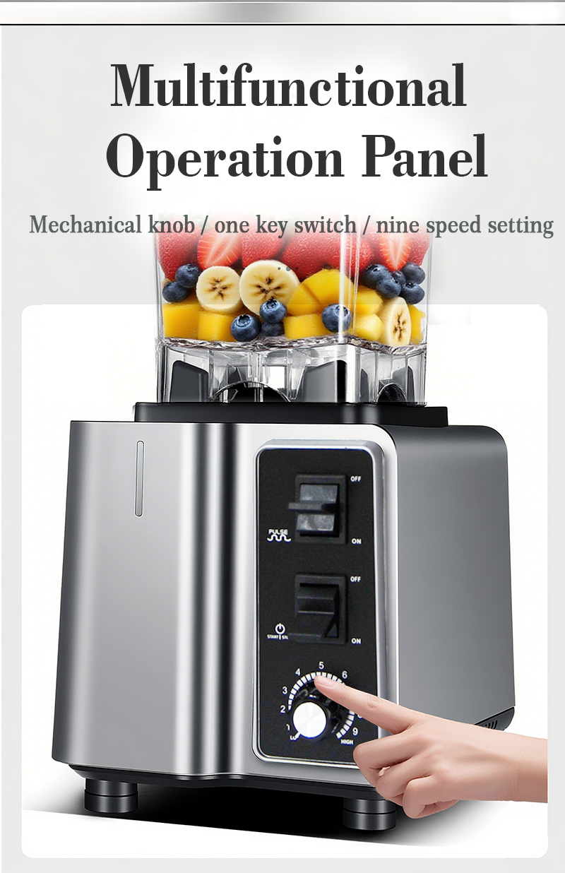 پنل عملیات چند منظوره