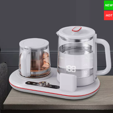 نحوه استفاده موثر از کتری چای ساز