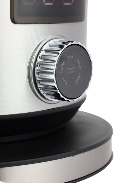 دستگاه چای ساز دولایه هوشمند 4.5+1.1 لیتری دستگیره خانگی 2000 واتی چای کتری ترکی کتری برقی شارژی برای آب جوش