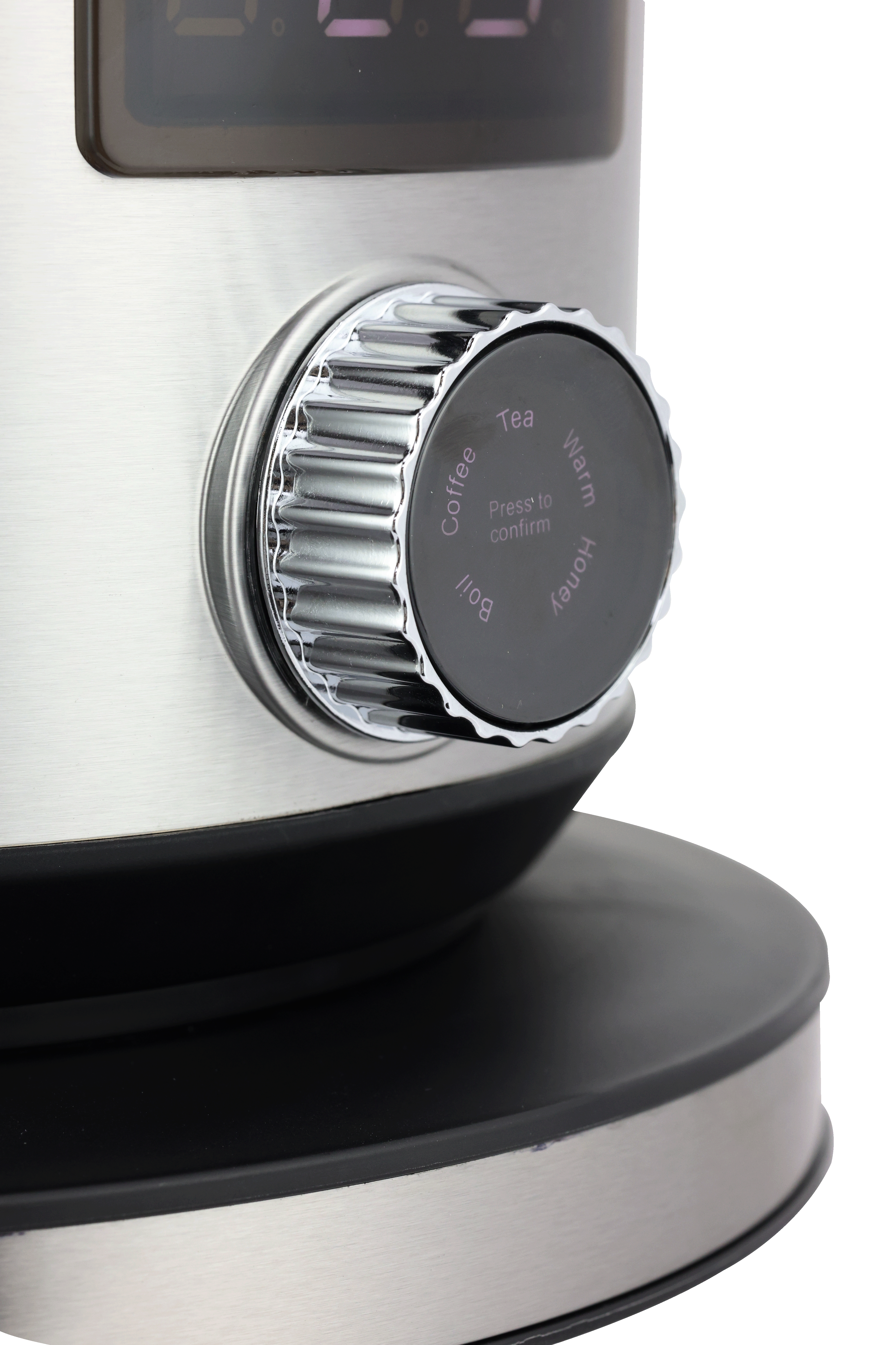 دستگاه چای ساز دولایه هوشمند 4.5+1.1 لیتری دستگیره خانگی 2000 واتی چای کتری ترکی کتری برقی شارژی برای آب جوش