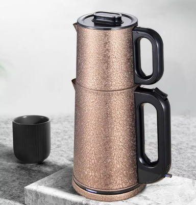 با انواع کتری های چای ساز آشنا شوید