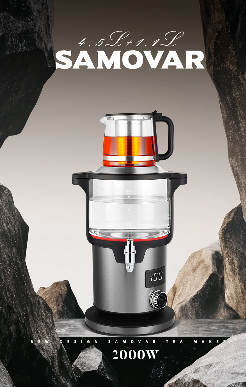 فروش عمده سماور برقی