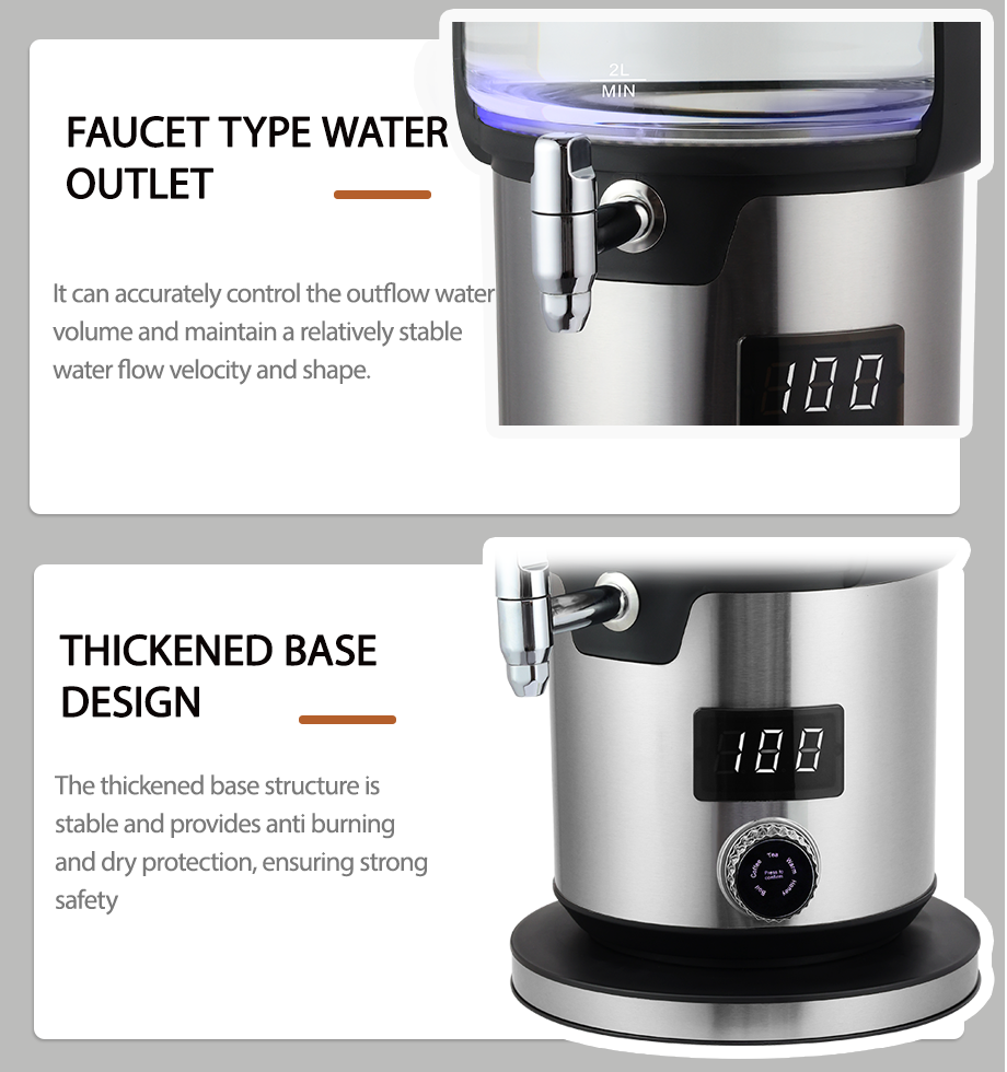 لوازم خانگی چای کتری