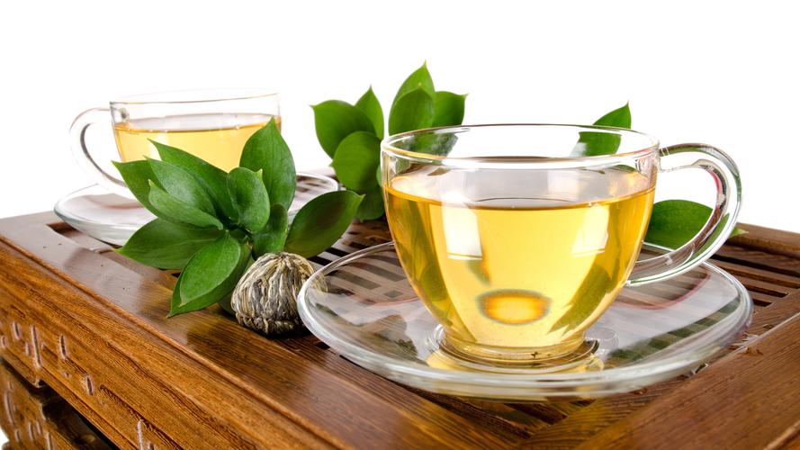 چای سبز