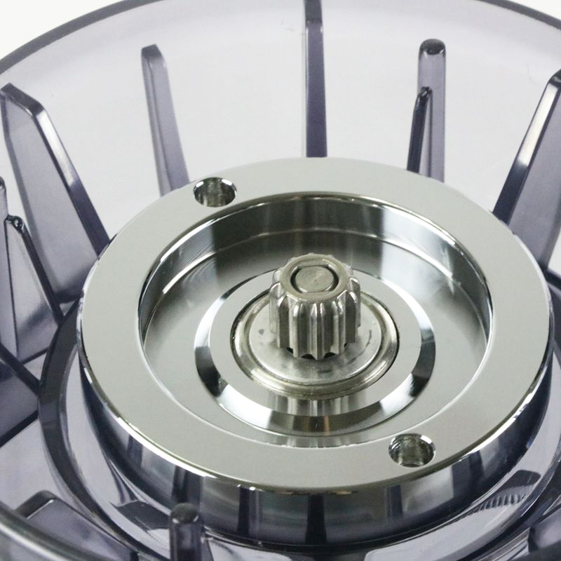 دستگاه اسموتی مخلوط کن برقی 2 در 1 لوازم آشپزخانه 2200 واتی موتور بی صدا چند منظوره 