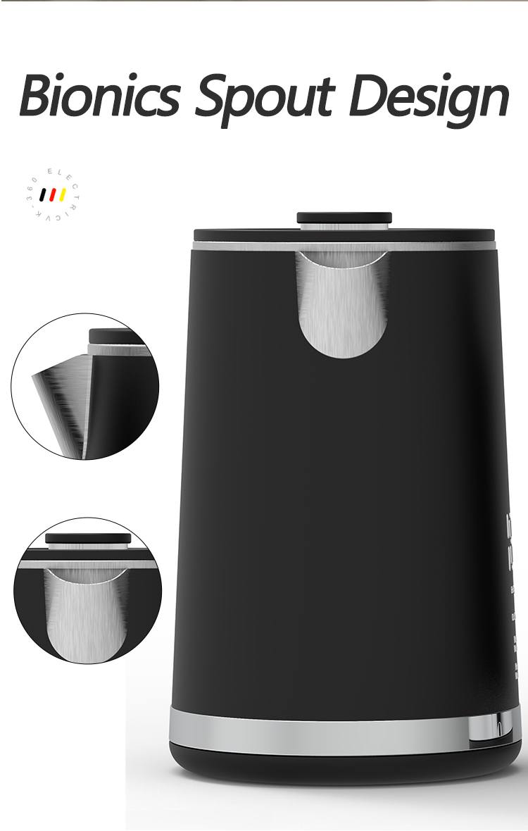 طراحی Spout Bionics