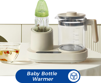 baby bottle warmer