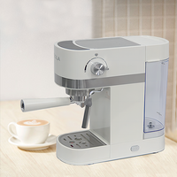 قهوه ساز Mielux 20Bar Expresso لاته و کاپوچینو ساز خانگی قهوه ساز ترکی شیر کف از فولاد ضد زنگ