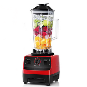 دستگاه یخ ساز تجاری Licuadoras Electric 1800W با موتور 2 لیتری با سرعت بالا و قدرتمند برای کاربردهای آشپزخانه