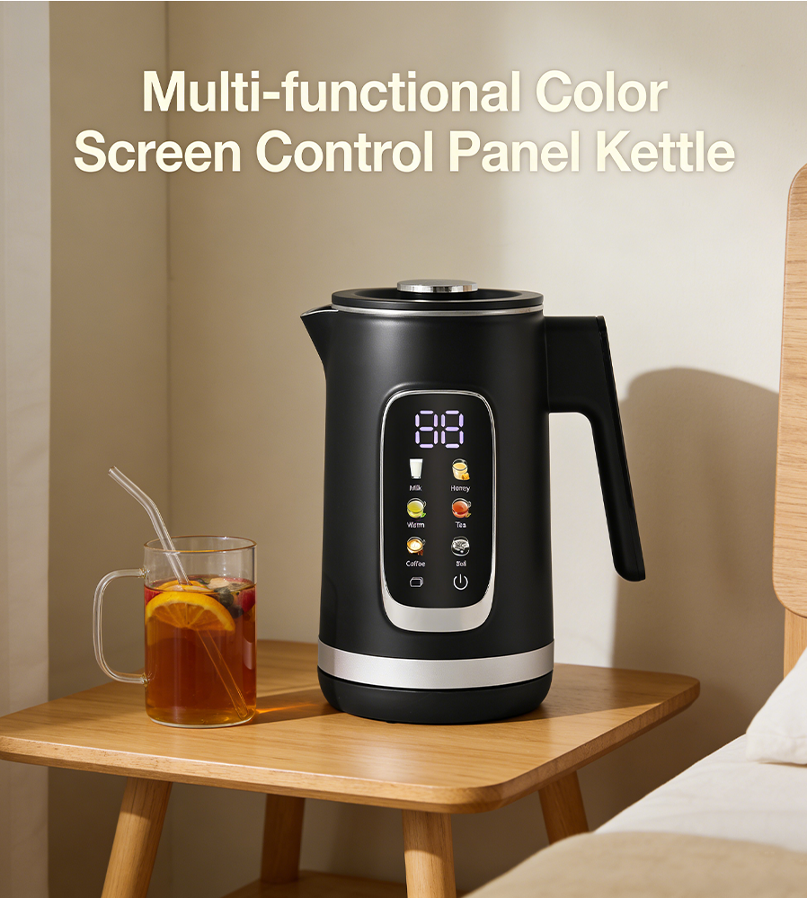 گجت آشپزخانه ضروری برای جوشاندن سریع، ایمن و راحت