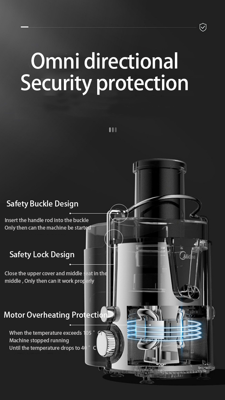 آبمیوه گیری خانگی 