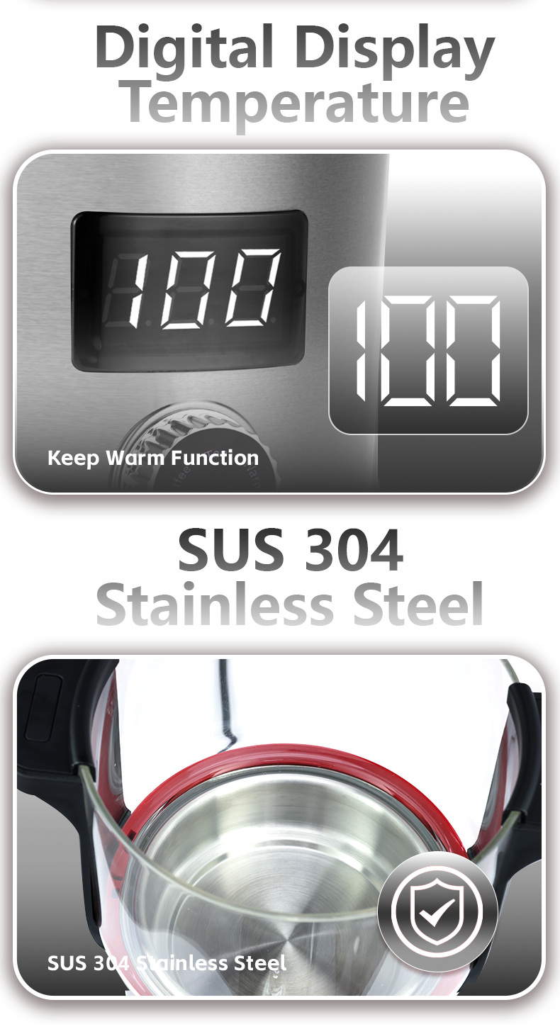 ست چای ساز سماور به سبک ترکی