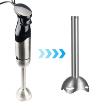 لوازم جانبی مخلوط کن کوچک برقی خانگی آبمیوه گیری دیواری شکن دستی 