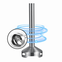 ساخت مهر و موم فلزی لوازم آشپزخانه مخلوط کن دست هم بزنید نوار فلزی دست مخلوط کن الکتریکی
