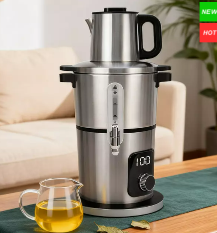 نکاتی برای انتخاب کتری چای ساز مناسب