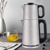 1500W دستگاه چای چند منظوره استیل ضدزنگ استیل سازنده چای برقی برای دفتر خانه دیگ بخار آب سالم